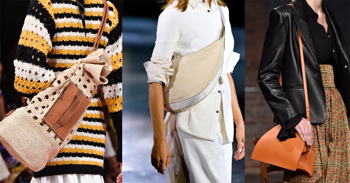 Bag Trends Spring 2020 | POPSUGAR Fashion
