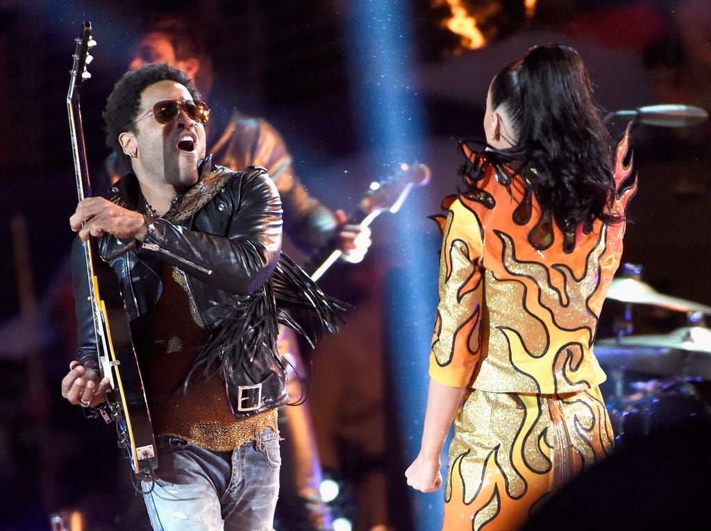 Katy Perry's Halftime Show at Super Bowl 2015 | Pictures