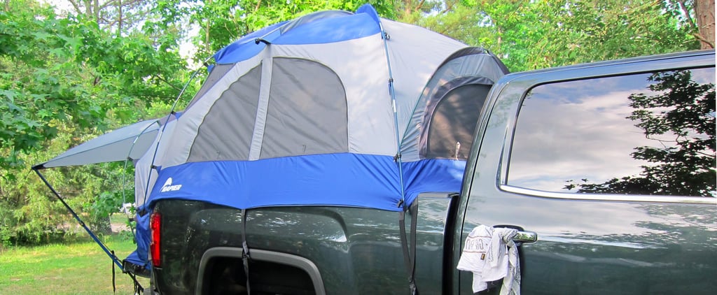 GMC Sierra Denali Pickup Truck Camping Kit Review