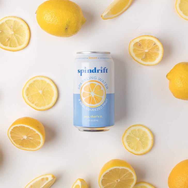 Lemon Spindrift Sparkling Water The Best Spindrift Flavors, Ranked