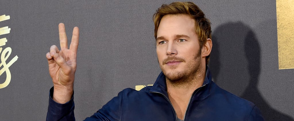 Chris Pratt GIFs