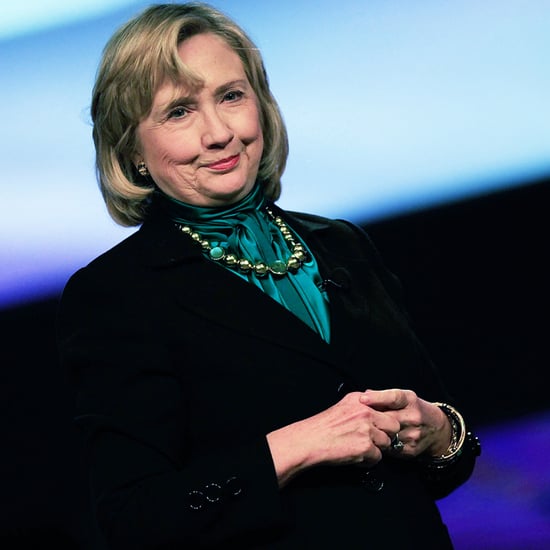 Hillary Clinton Tweets About Fox During the 2014 Super Bowl
