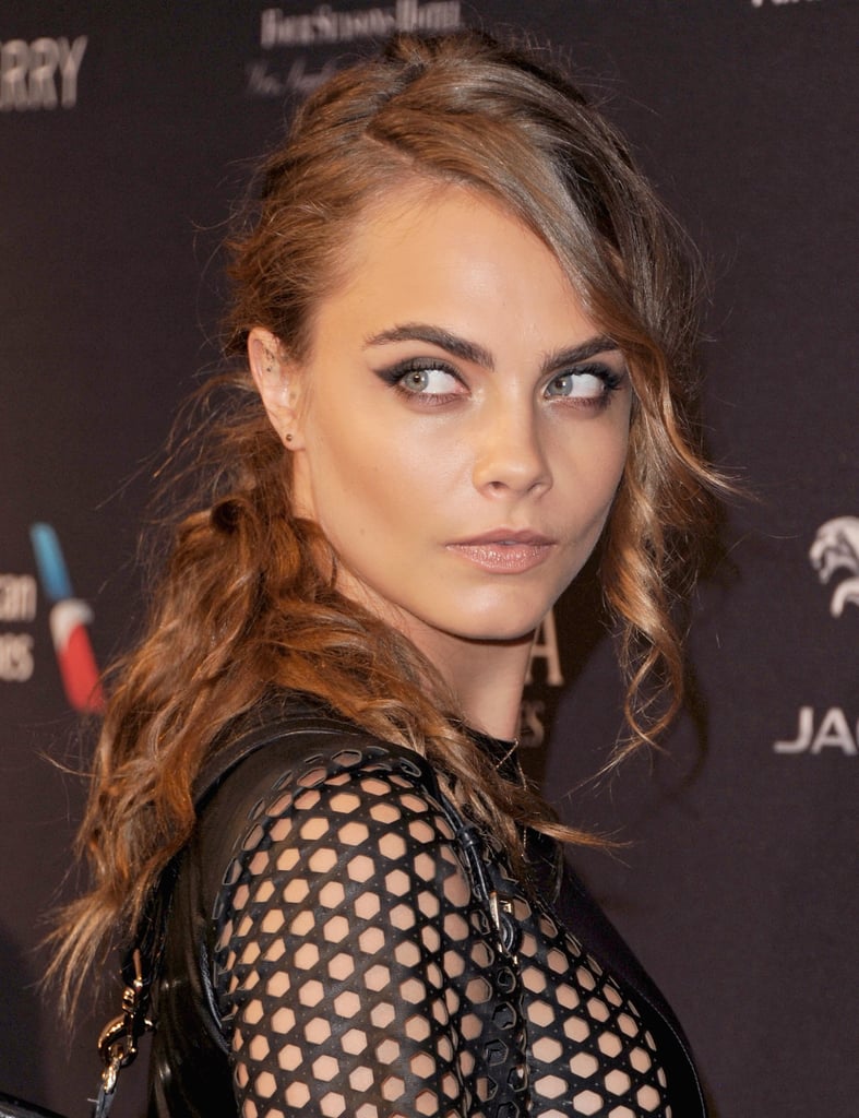 Cara Delevingne