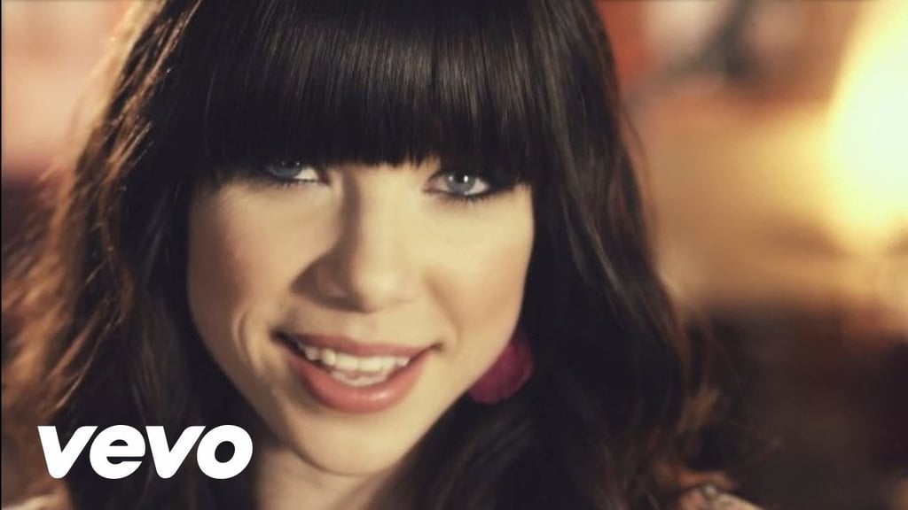 2012: "Call Me Maybe" by Carly Rae Jepsen