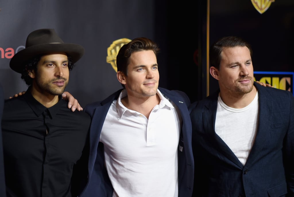 Magic Mike XXL Cast at CinemaCon