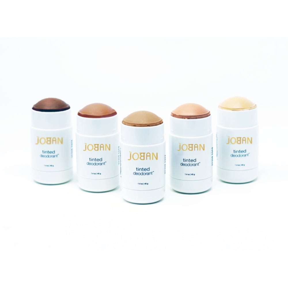 Tinted Deodorant