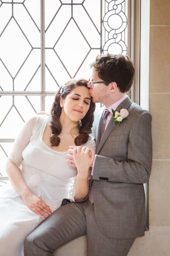 Vintage City Hall Elopement