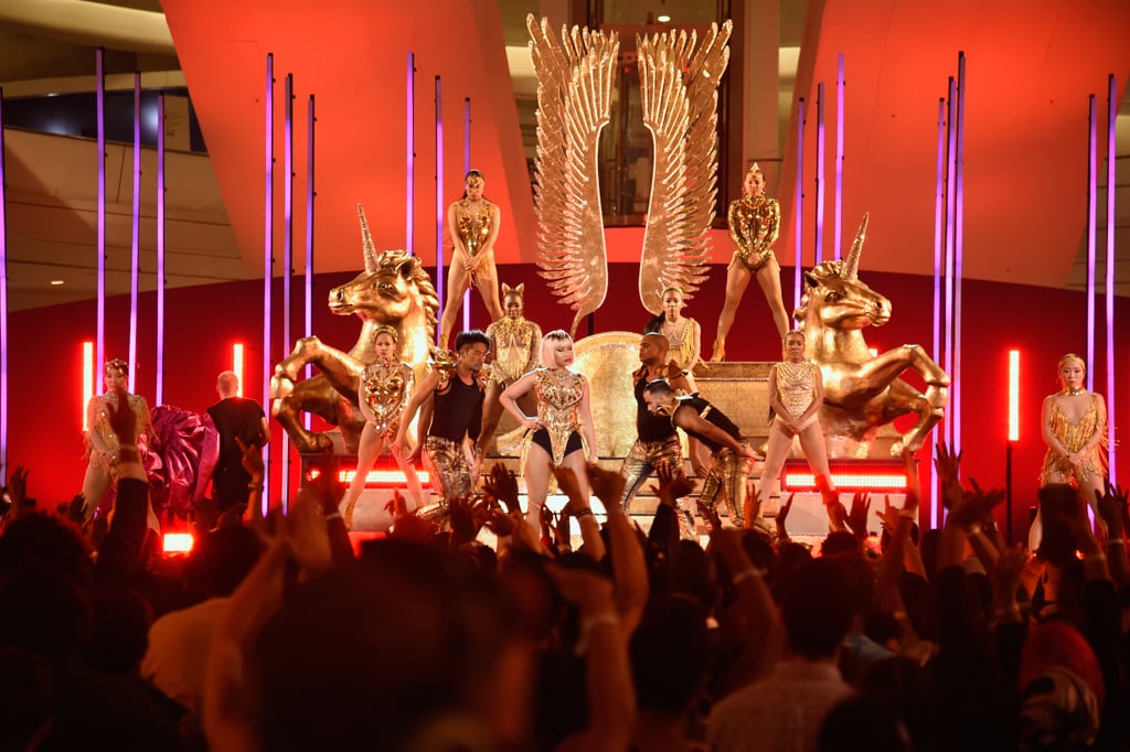 Nicki Minaj's 2018 MTV VMAs Performance Video
