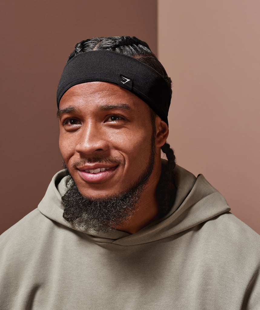 Gymshark Sweat Diffuse Headband Review Tried And Tested POPSUGAR