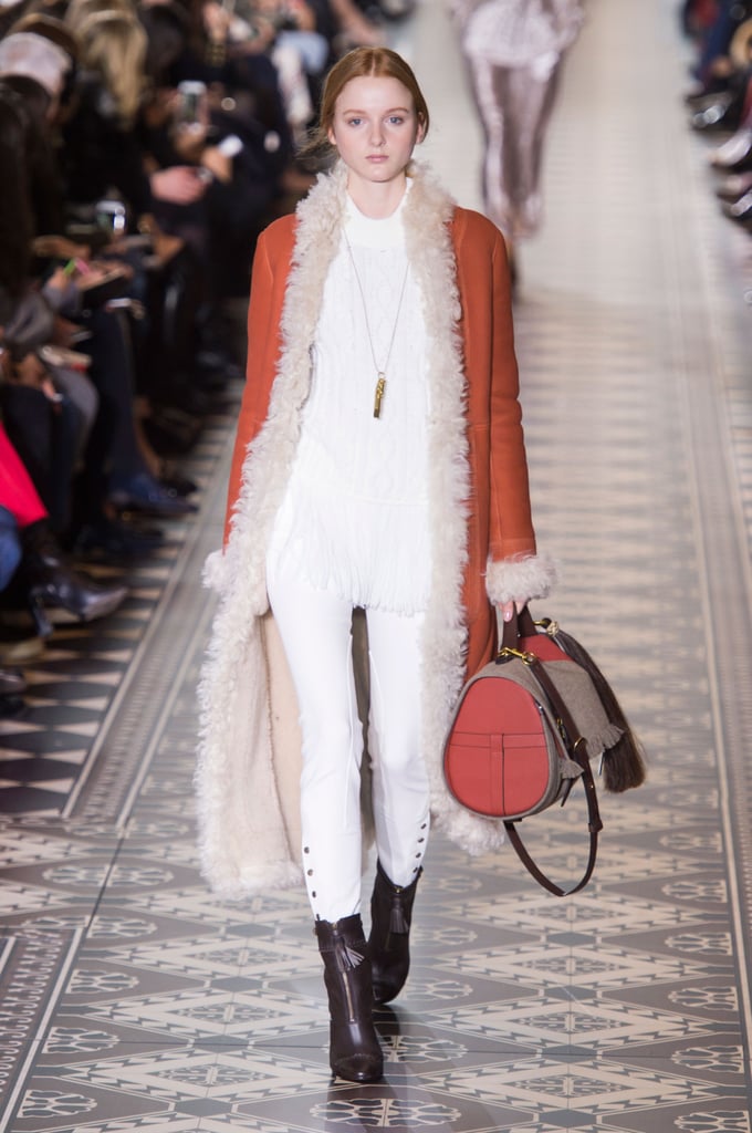 Tory Burch Fall 2016 Collection