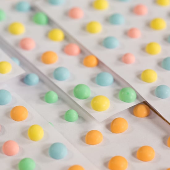 How to Make Candy Dots