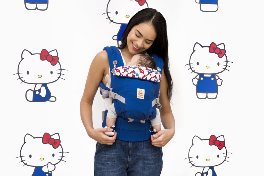 Hello Kitty Adapt Carrier in Blue