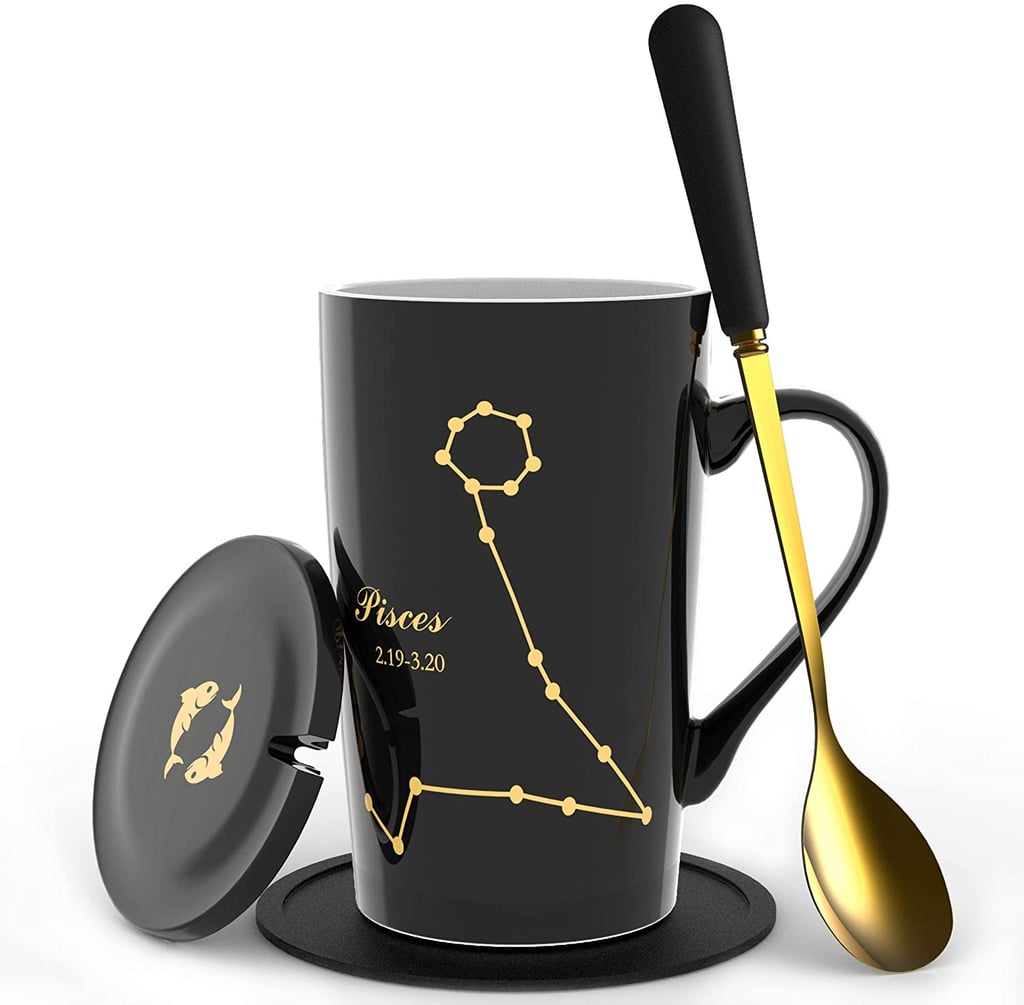 Fullcci Pisces Coffee Mug Set