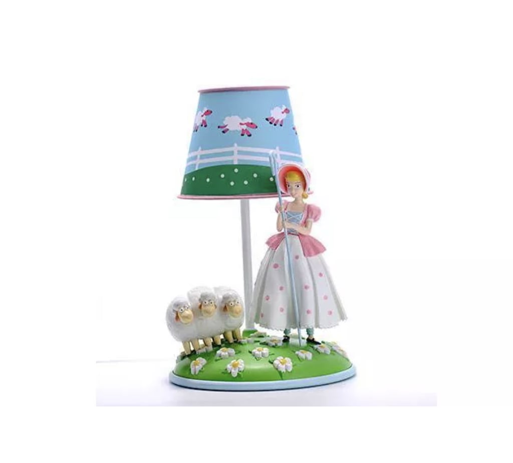 Toy Story Bo Peep Table Lamp