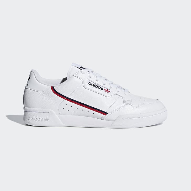 Adidas Originals Continental 80 Shoes | '90s Shoe Brands That Are Popular in 2020 | POPSUGAR 