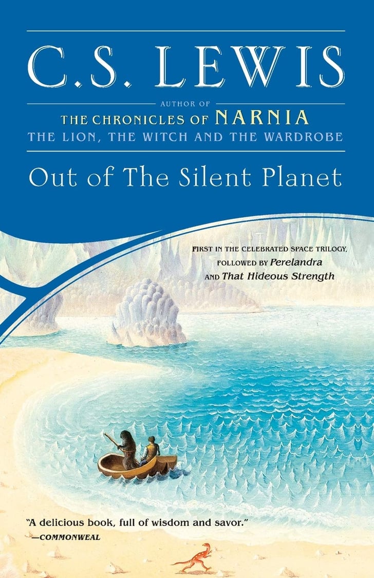 Out of the Silent by C.S. Lewis Best Underrated Books