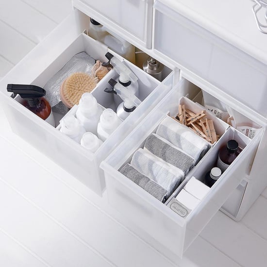 Trash Bags on a Roll Organization Tips and DIYs POPSUGAR Smart