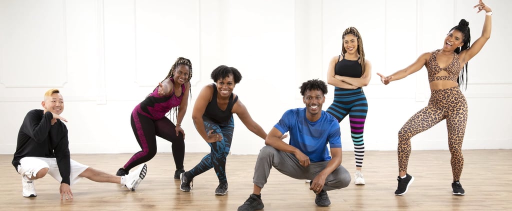 Get Down With This Old-School Hip-Hop Grooves Workout