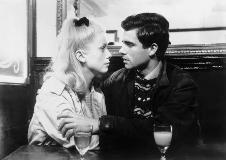 The Umbrellas of Cherbourg