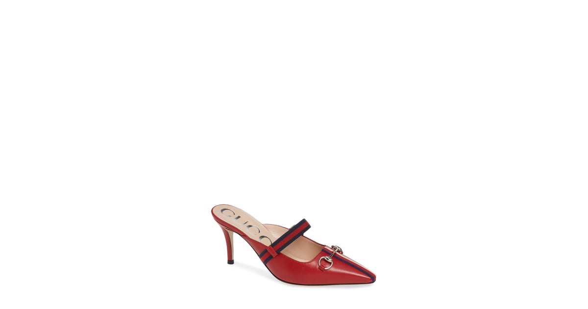 Gucci sales emma mule