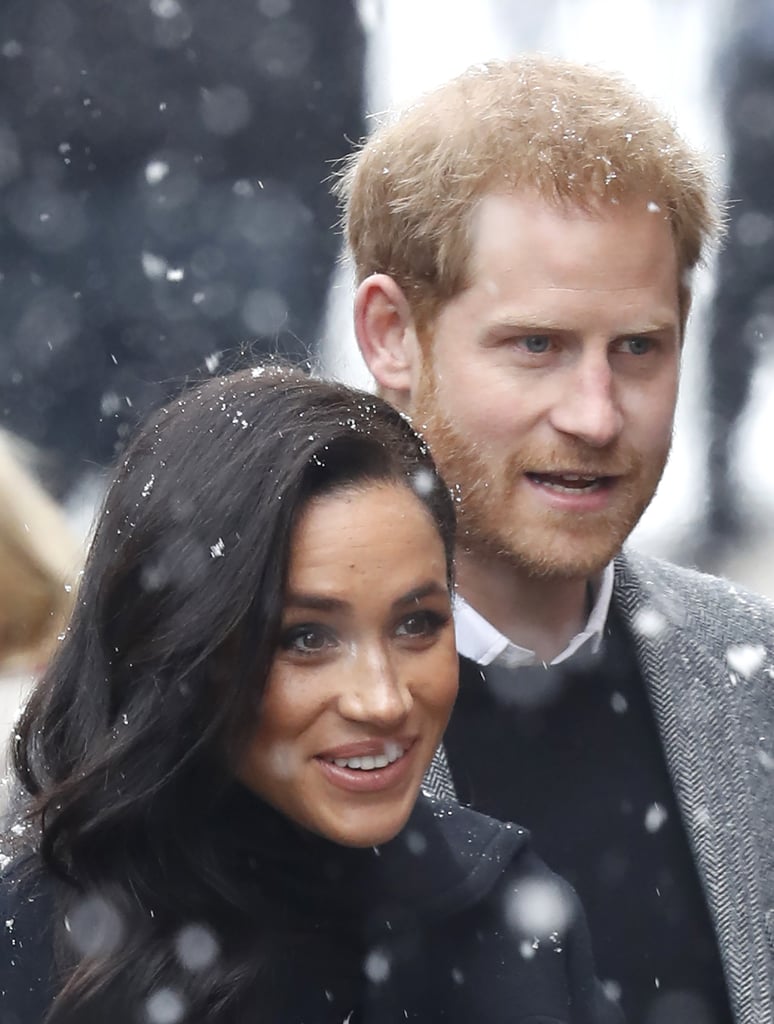 Meghan Markle and Prince Harry Visit Bristol February 2019 | POPSUGAR