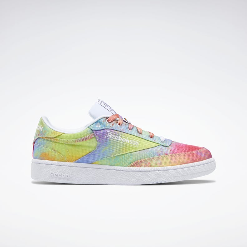 Multicolor Club C 85 Pride Shoes