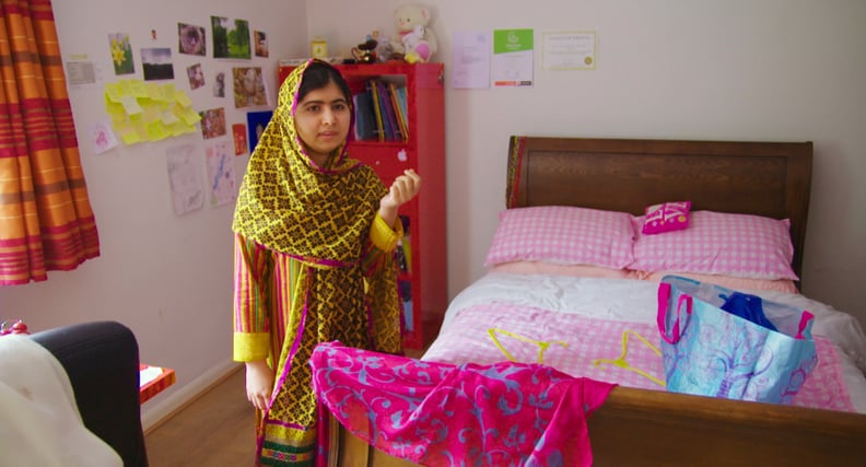 He Named Me Malala