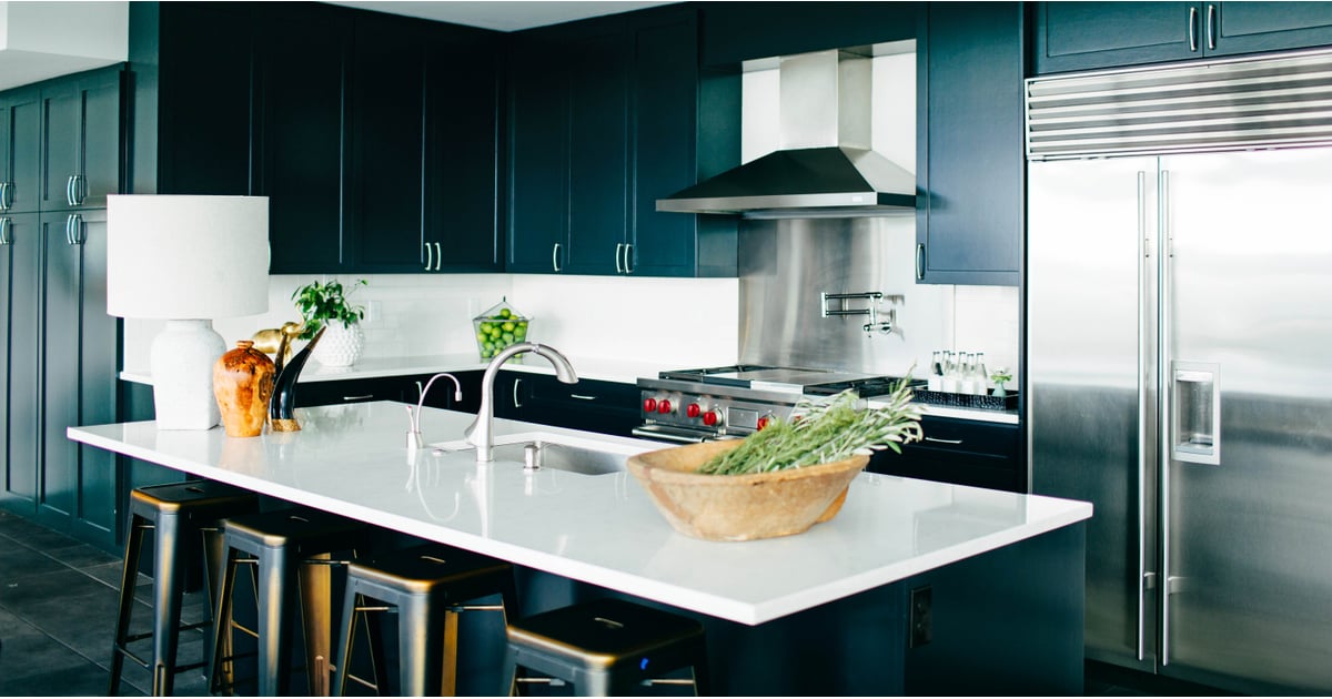 2017 Houzz Kitchen Trends | POPSUGAR Home
