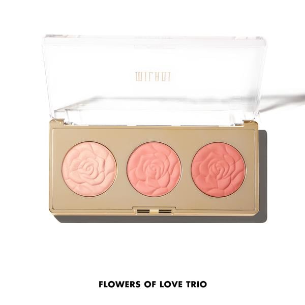 Floral Fantasy Trio