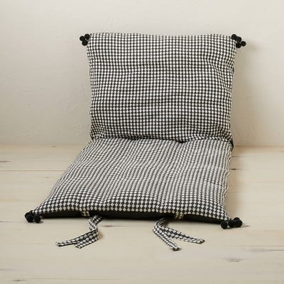 Opalhouse designed with Jungalow Woven Textured Lounge Pillow