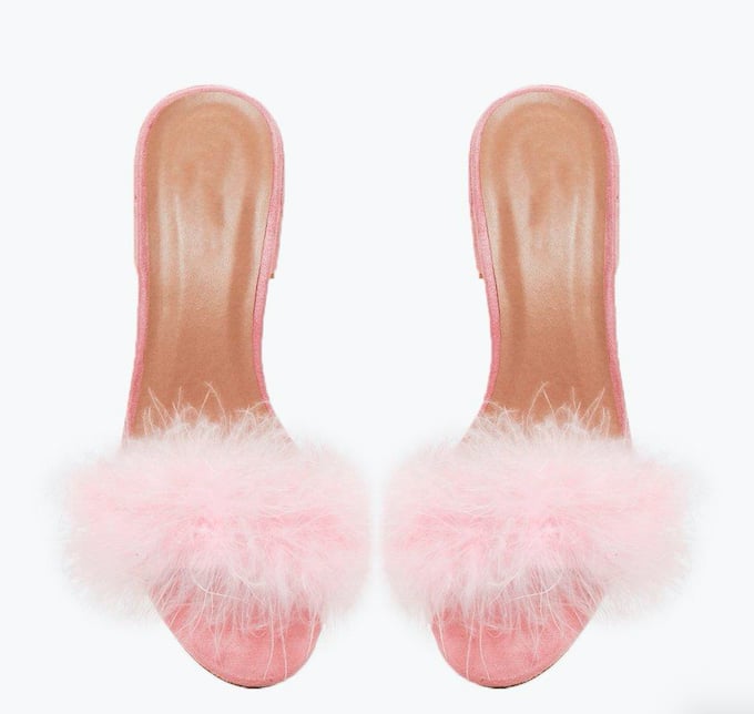 Feather Mules