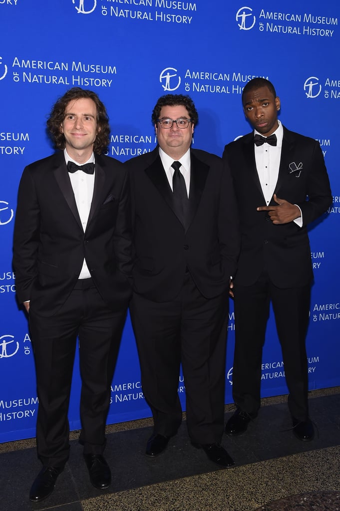 SNL's Cast Members Didn't Leave Their Funny Faces at Home