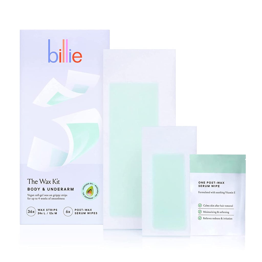 Best At-Home Waxing Kit For Underarm Hair