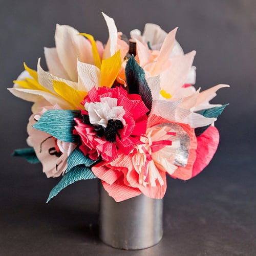 Colorful Wedding DIYs