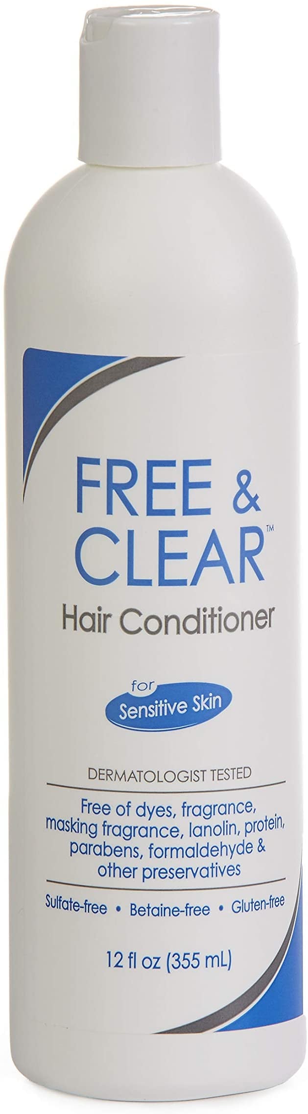Free & Clear Shampoo and Conditioner The Best FragranceFree Hair Products POPSUGAR Beauty