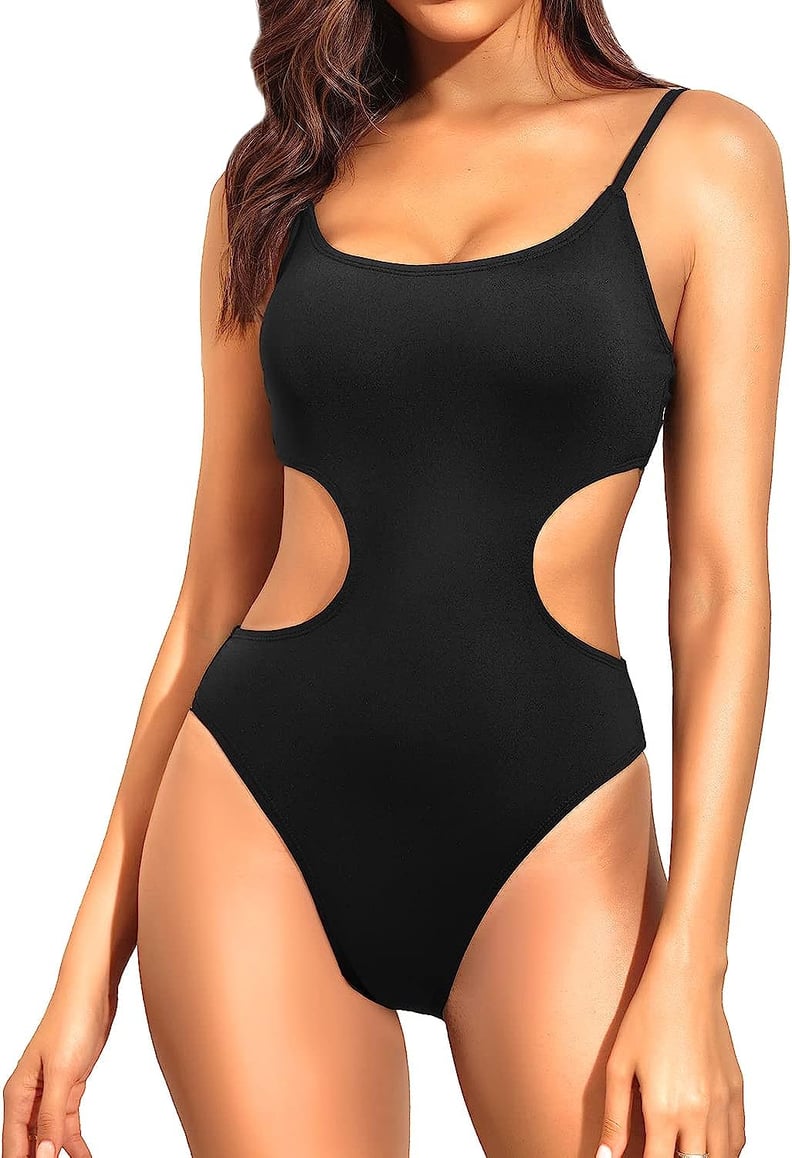 Tempt Me Women's Cutout One Piece Swimsuit