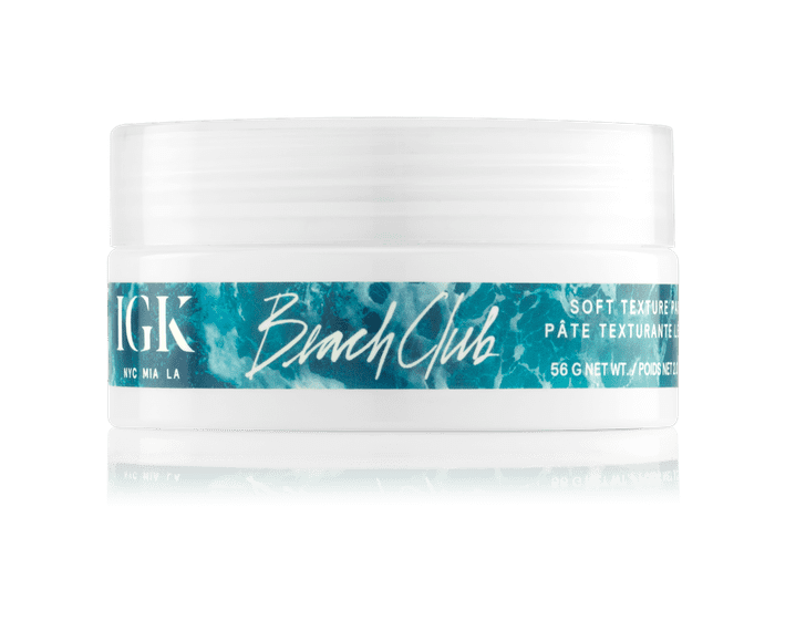 IGK Hair Beach Club Soft Texture Paste | IGK Beach Club Soft Texture