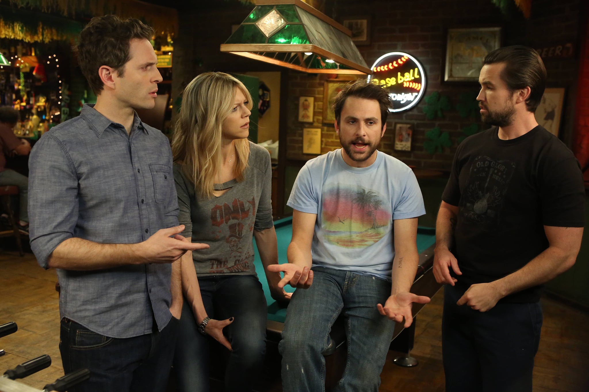 It S Always Sunny In Philadelphia Season 9 What S New On Netflix In November Popsugar Entertainment Photo 9