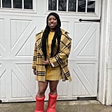 Buy 2025 red boots