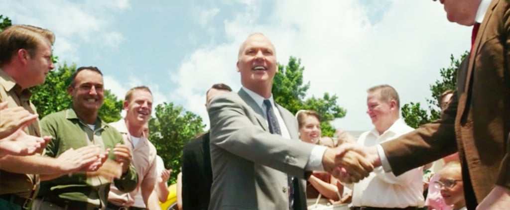 The Founder Trailer