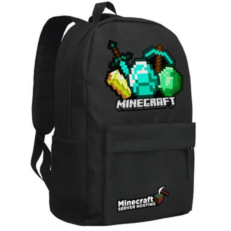 Minecraft Backpack