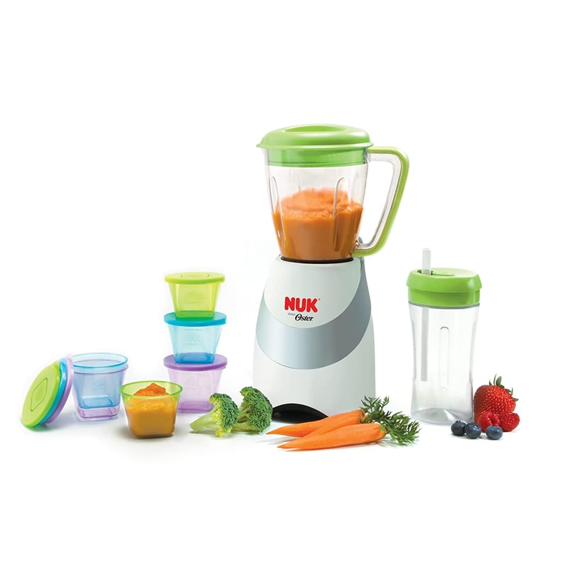 Best Baby Food Maker for You and Baby