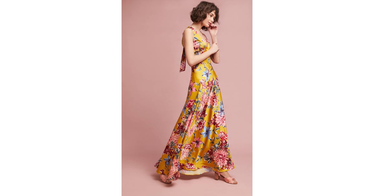 Nicole Miller New York Abbey Maxi Dress | Summer Maxi Dresses 2018 ...