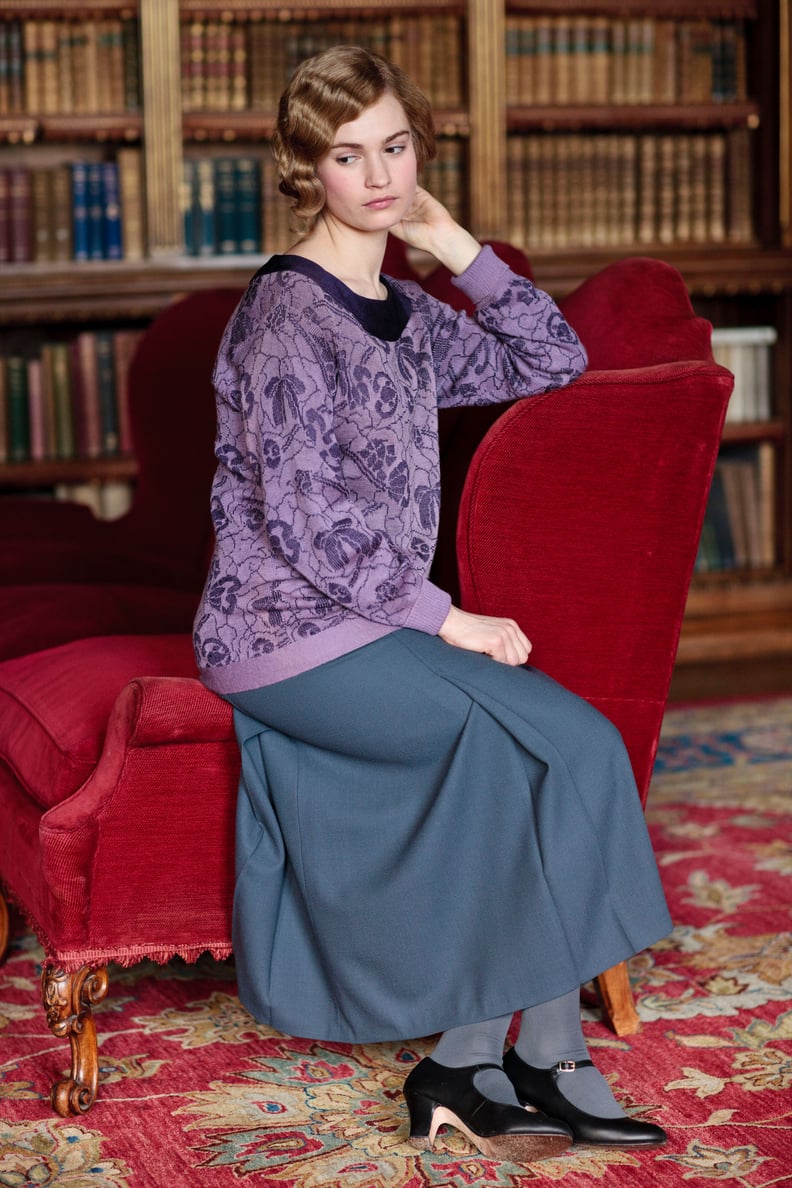 The Best Lily James TV Shows and Movies to Watch in 2022