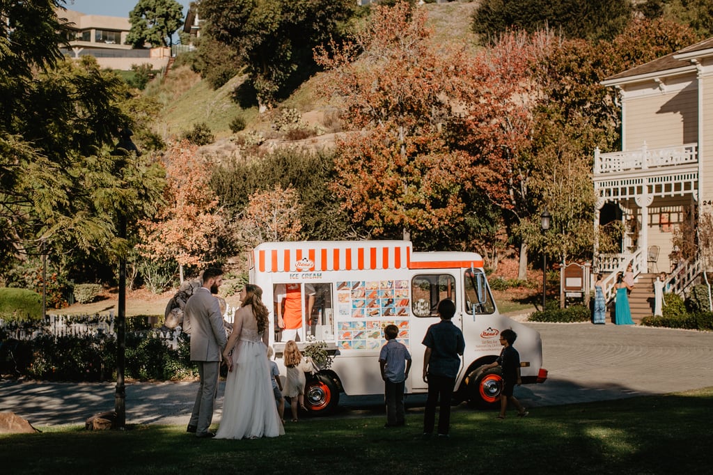 Whimsical Fall Wedding