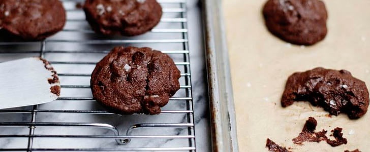 Chocolate Olive Oil Cookies