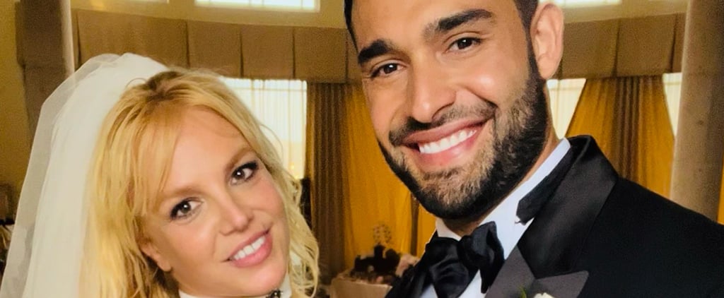 Britney Spears and Sam Asghari Are Married