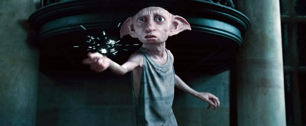 Harry Potter Fans Leave Socks For Dobby