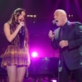 Olivia Rodrigo Joins Billy Joel For a Surprise Performance at Madison Square Garden