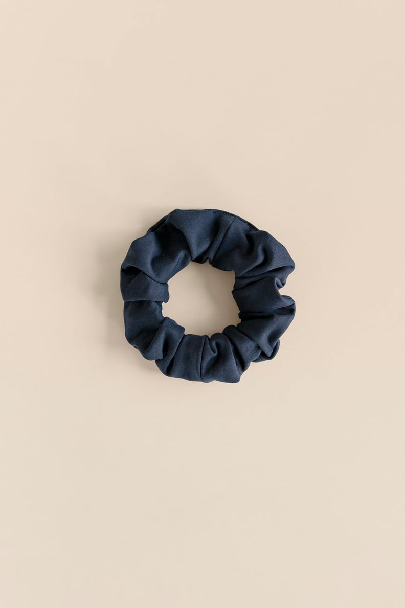 Girlfriend Collective Midnight Scrunchie